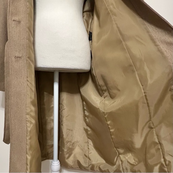 Larry Levine Classics Vintage Trench Coat - Picture 5 of 9